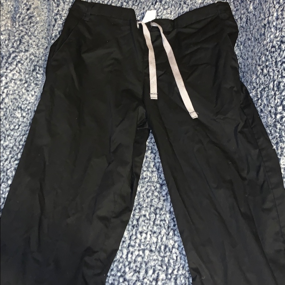 Scrub pants size xs
